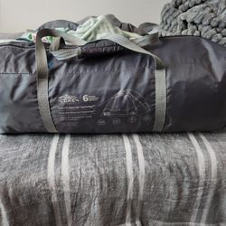 Black Out Tent