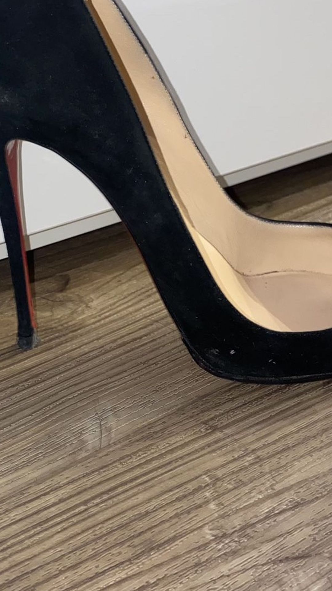 Christian Louboutin So Kate heels