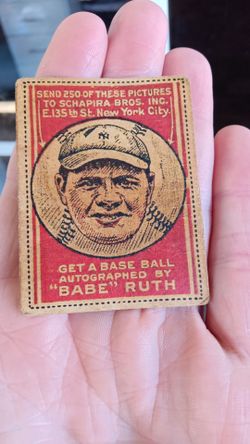 Baseball Card