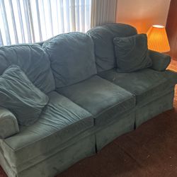 Couch And Chair 