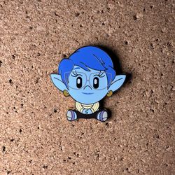 Disney WDI MOG Pixar Onward Laurel Lightfoot aDorbs! Mystery Collection Pin LE