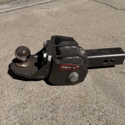 Gen-Y Ball Hitch