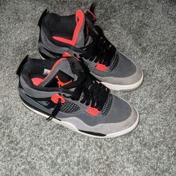 Jordan 4 Infared