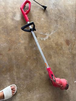 Lawn edger - $50