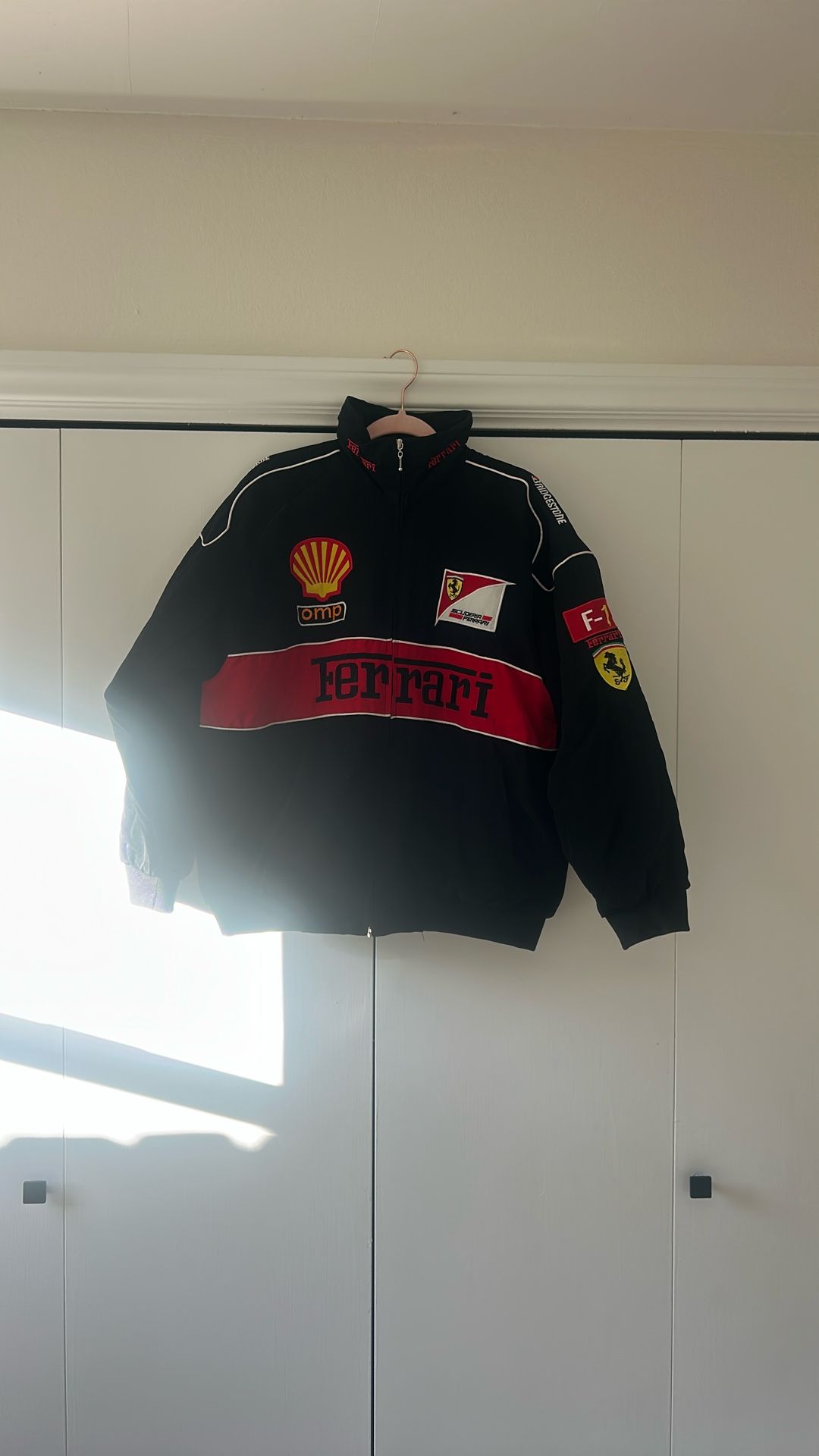 F1 jacket