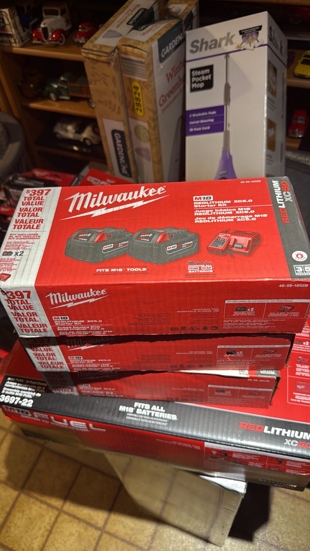 Milwaukee Tools