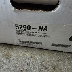 Undermount Kitchen Sink