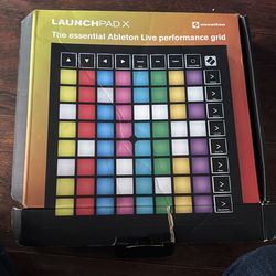 Launchpad X $100