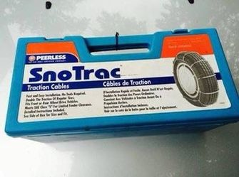 Brand New Cable Chains