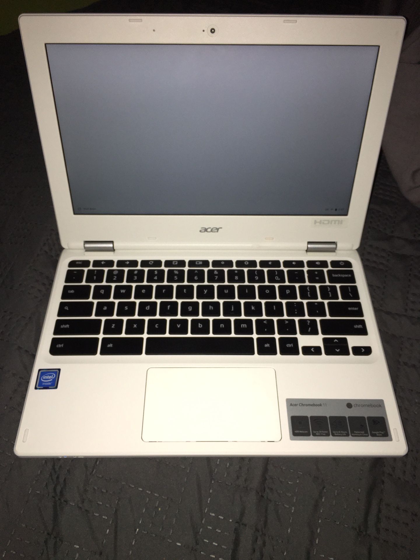 Acer Chromebook laptop