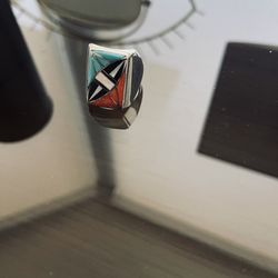 Zuni Ring