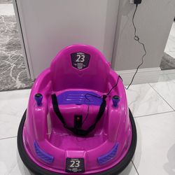 Kids Electric Bumper Car 