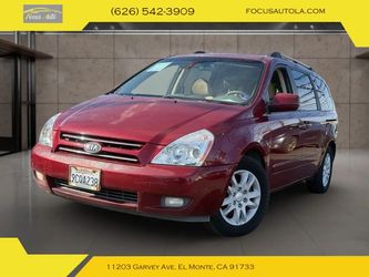 2009 Kia Sedona