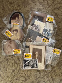 Vintage photos