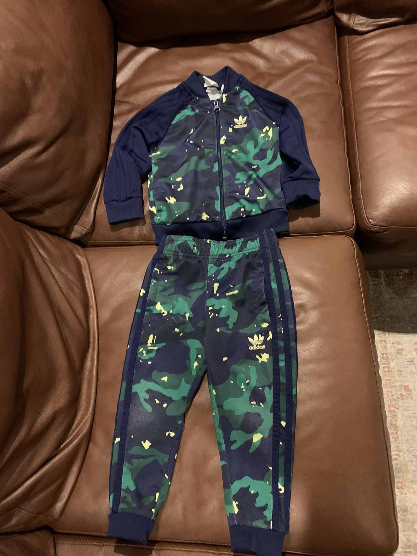 Adidas Tracksuit