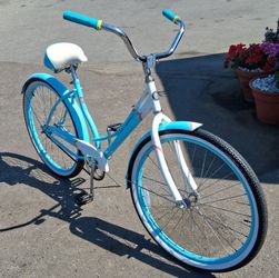 Cruiser Bike 26"
