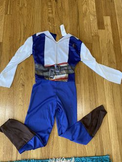Pirate Halloween costume 4 to 6 years old