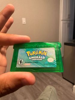 Pokémon emerald