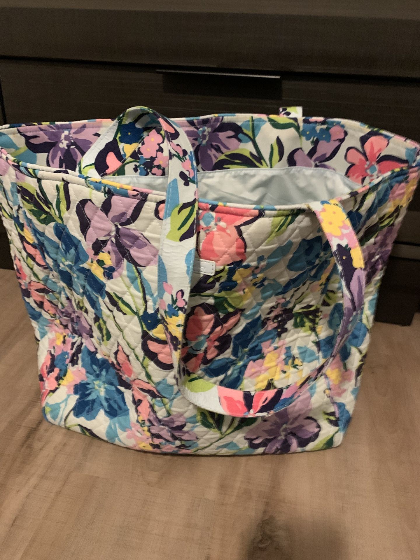 Vera Bradley Flower Tote