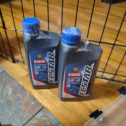 Suzuki 10w-40 (2x10 Dlls) New 