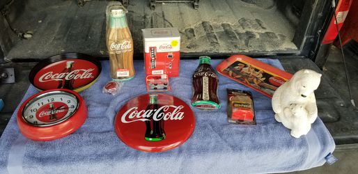 Coca-cola collection