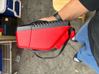 Milwaukee battery charger