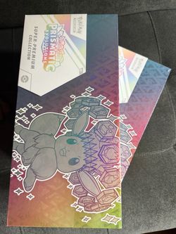 Pokemon Prismatic SPC