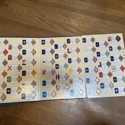 State Quarter Book