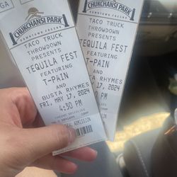 Tequila Fest 2024 tickets 