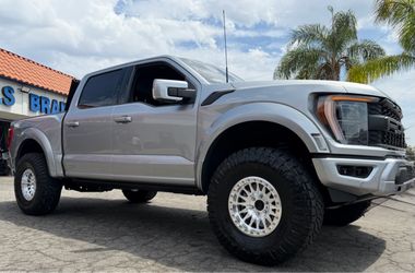 Kmc 445 Impact 17x9 6x135 +0 Offset With Nitto Ridge Grappler 37x12.50R17 Tires 🔥🔥🔥