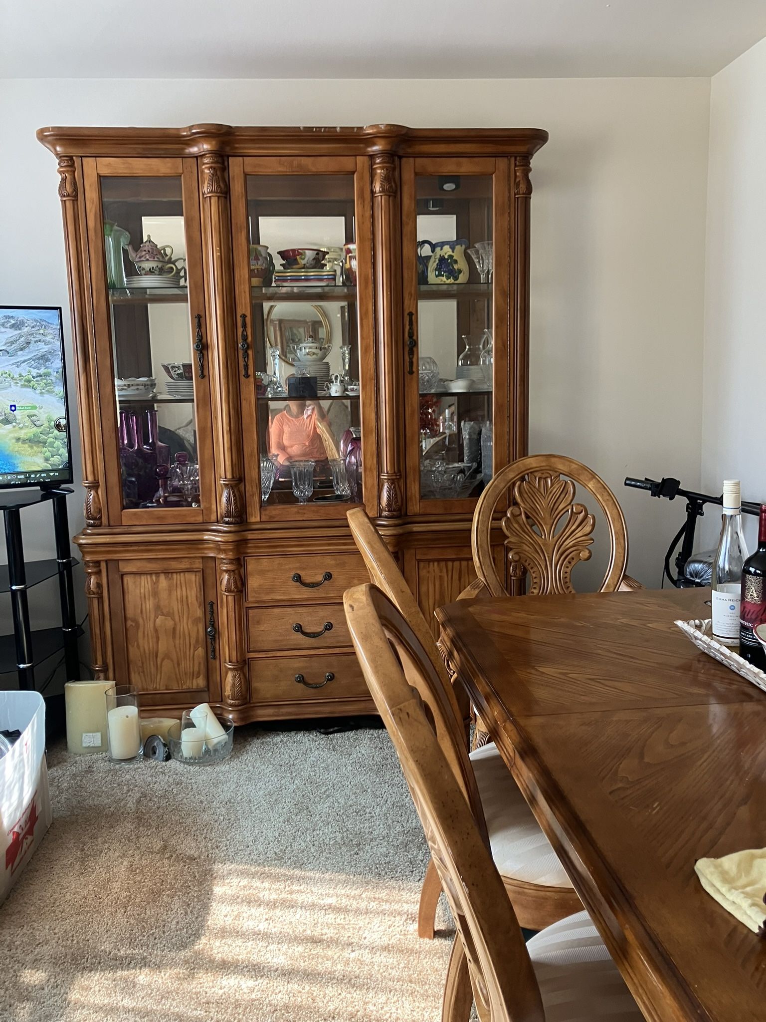 Oak Wood Furniture