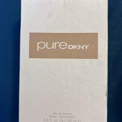 Pure DKNY 3.4 oz Perfume