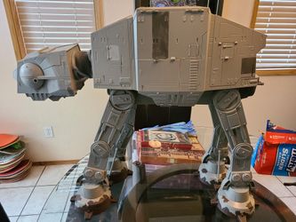 Starwars at-at 2010 vintage collection