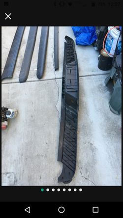 Ford Trims Parts