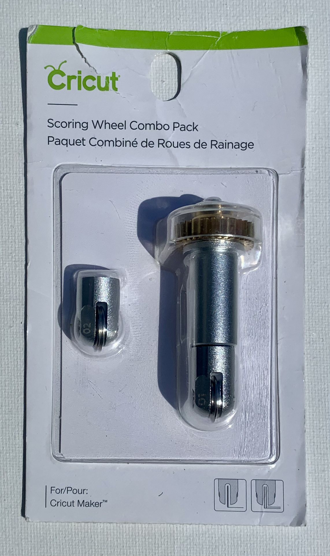 Cricut Scoring Wheel Combo Pack