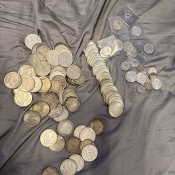 Collectible Silver coins