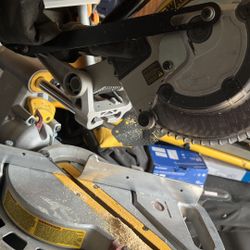 Dewalt Sliding Saw