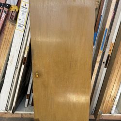 Hollow interior Door 30x79