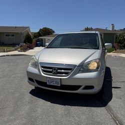 2006 Honda Odyssey