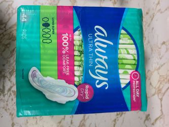 Always pads
