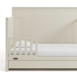 Brand New Set of 2 Toddler Safety Rails (still sealed in box !)