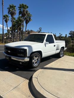 1993 Chevrolet Cheyenne