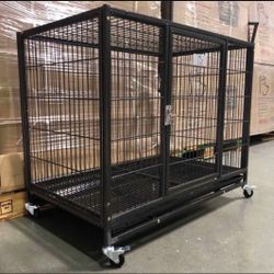 37" Kennel Cage For Dogs Brand New In Box 🐾🐩🐾🐩🐾🐩