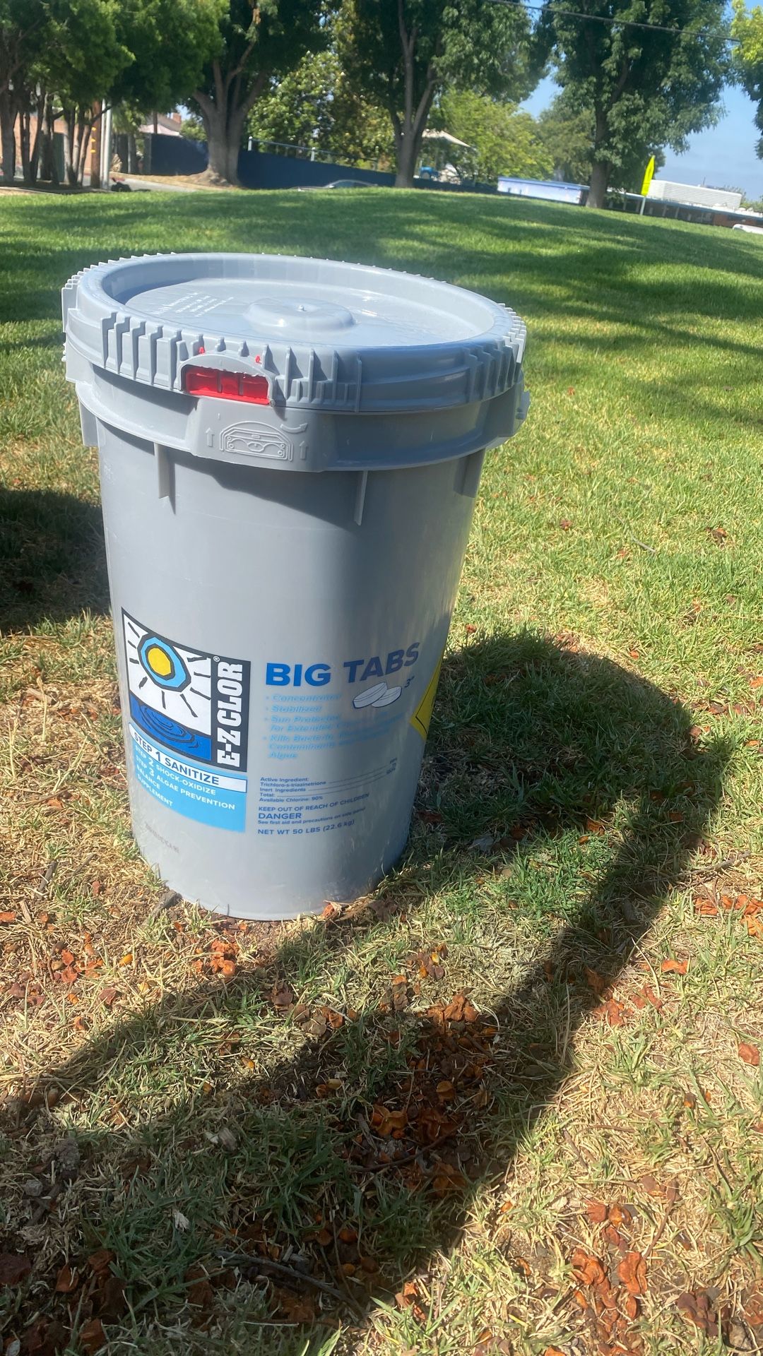 Pool Tablets