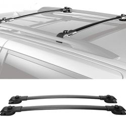 2011-2020 Toyota Sienna Factory Style Roof Cross Bars