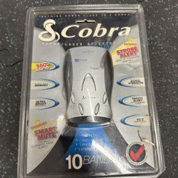 Radar/ Laser Detector