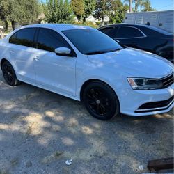 2015 Volkswagen Jetta