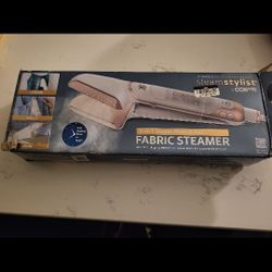 New Fabric Steamer 3 In 1