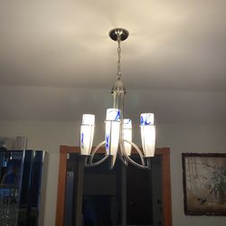 Art Deco Chandelier