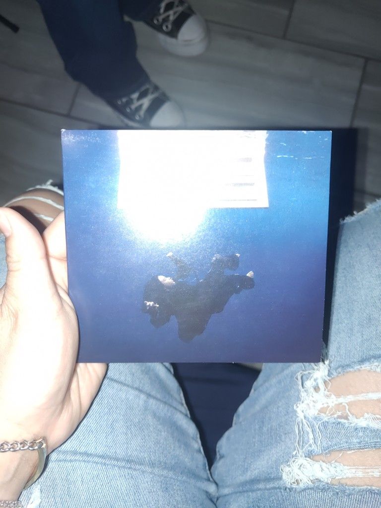 Billie Eilish Hot Me Hard And Soft CD